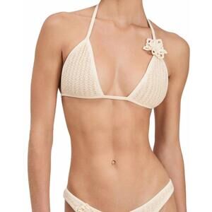 NEW DEVON WINDSOR nash top in oatmilk